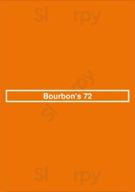 Bourbon's 72