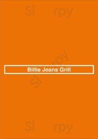 Billie Jeans Grill
