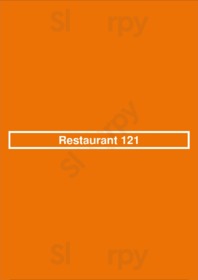 Restaurant 121