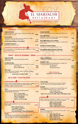 El Mariachi Mexican Restaurant