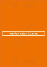 Kai Fan Asian Cuisine, Bronx