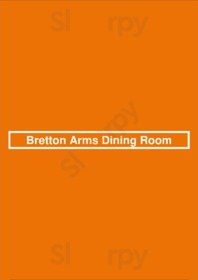 Bretton Arms Dining Room, Bretton Woods