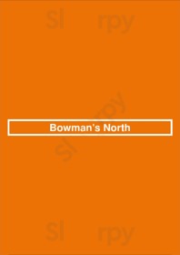 Bowman's North, Riegelsville