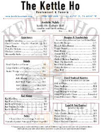 Kettle-ho Restaurant & Tavern