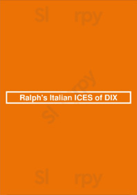 Ralph's Italian Ices Of Dix, Dix Hills