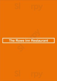 The Rowe Inn Restaurant, Ellsworth