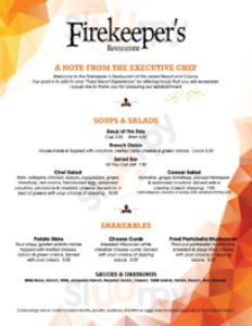 Firekeeper's Restaurant