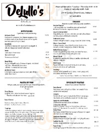 Delullo's Trattoria