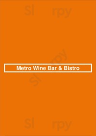 Metro Wine Bar & Bistro, Oklahoma City