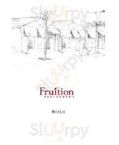 Fruition Restaurant