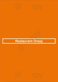 Restaurant Orsay, Jacksonville