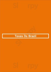 Texas De Brazil - San Antonio, San Antonio