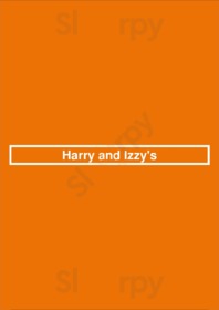 Harry And Izzy's