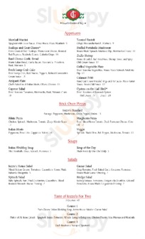 Iozzo's Garden Of Italy