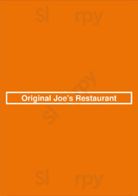 Original Joe's San Jose