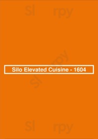 Silo Elevated Cuisine - 1604, San Antonio