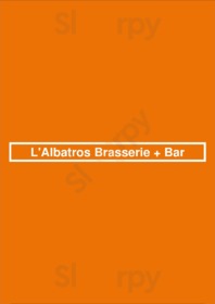 L'albatros Brasserie + Bar, Cleveland