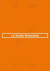 La Grotta Ristorante