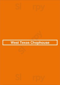 West Texas Chophouse, El Paso