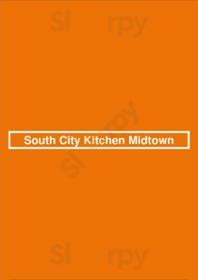 South City Kitchen Midtown