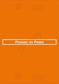 Picasso On Paseo