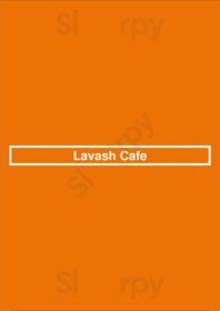 Lavash Cafe, Columbus