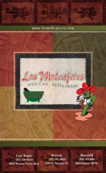 Los Molcajetes Mexican Restaurant, Fort Worth