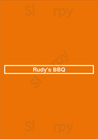 Rudy's Bbq, Austin