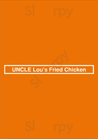 Uncle Lou's Fried Chicken