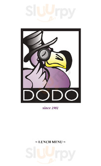 The Dodo Restaurant, Salt Lake City