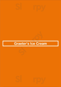 Graeter's Ice Cream, Cincinnati