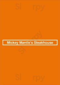 Mickey Mantle's Steakhouse, Oklahoma City