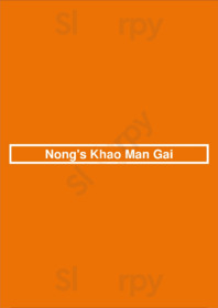 Nong's Khao Man Gai, Portland