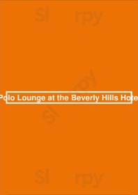 Polo Lounge