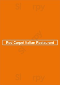 Red Carpet Italian Restaurant, Miami