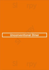 Unconventional Diner, Washington DC