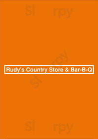 Rudy's Country Store & Bar-b-q, Austin