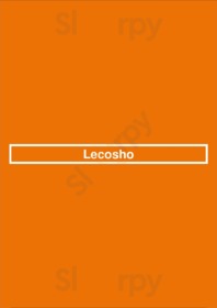 Lecosho