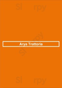 Arya Trattoria, Boston