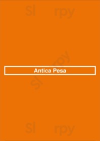 Antica Pesa