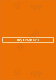 Dry Creek Grill, San Jose