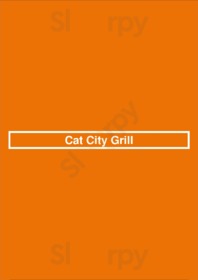 Cat City Grill