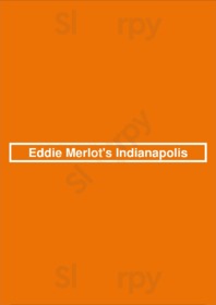 Eddie Merlot's menu
