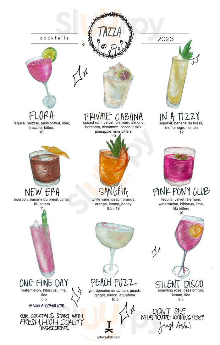 Tazza Kitchen Short Pump