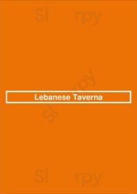 Lebanese Taverna, Washington DC