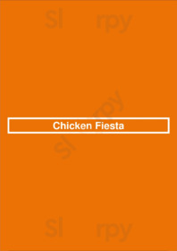 Chicken Fiesta