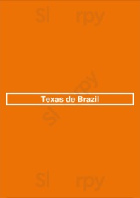 Texas De Brazil - Tampa, Tampa