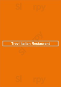 Trevi Italian Restaurant