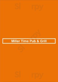 Miller Time Pub & Grill