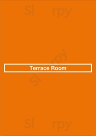 Terrace Room
